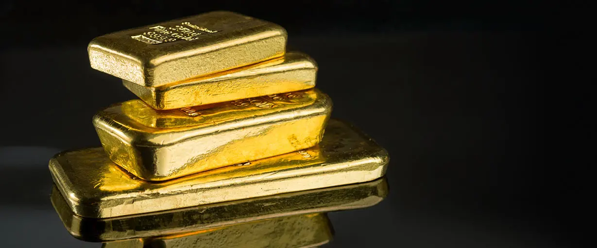 Sept Blog: Gold Bars