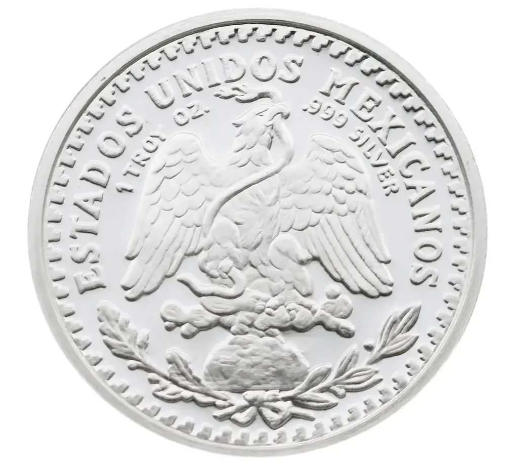 1 oz .999 Silver- Emiliano Zapata Round - Image 2