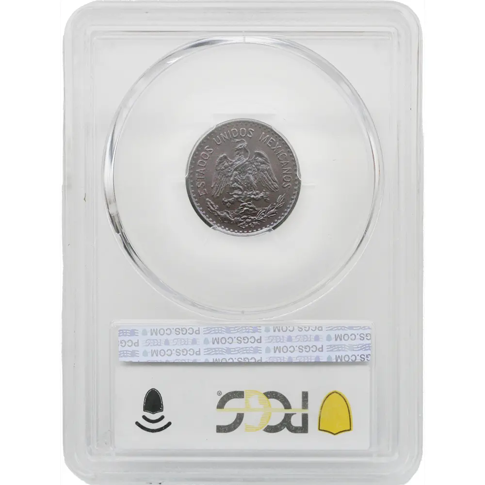 1914-Mo Mexico Centavo PCGS MS66BN - Image 2