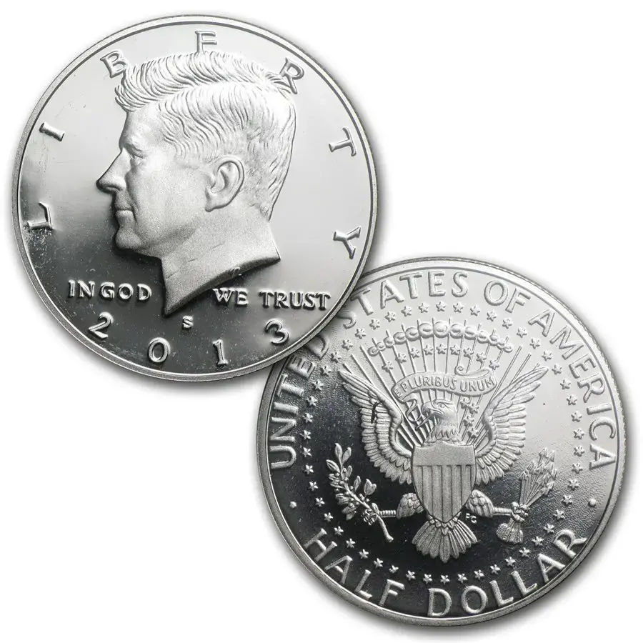 2013 US Mint Limited Edition Silver Proof Set - Image 4
