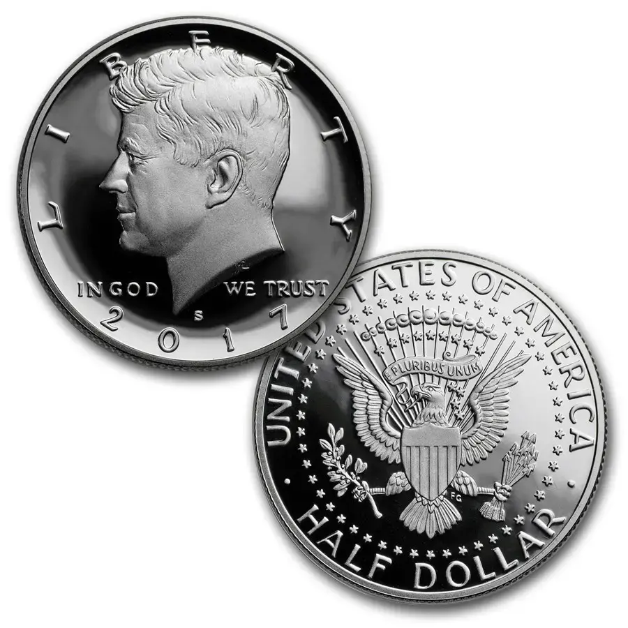 2017 US Mint Limited Edition Silver Proof Set - Image 3