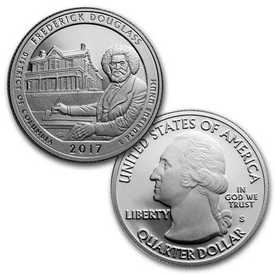 2017 US Mint Limited Edition Silver Proof Set - Image 4