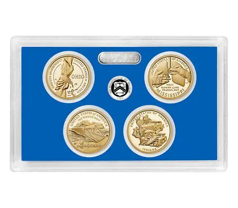 2023 $1 American Innovation Coin Proof Set - Image 2