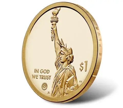 2023 $1 American Innovation Coin Proof Set - Image 3