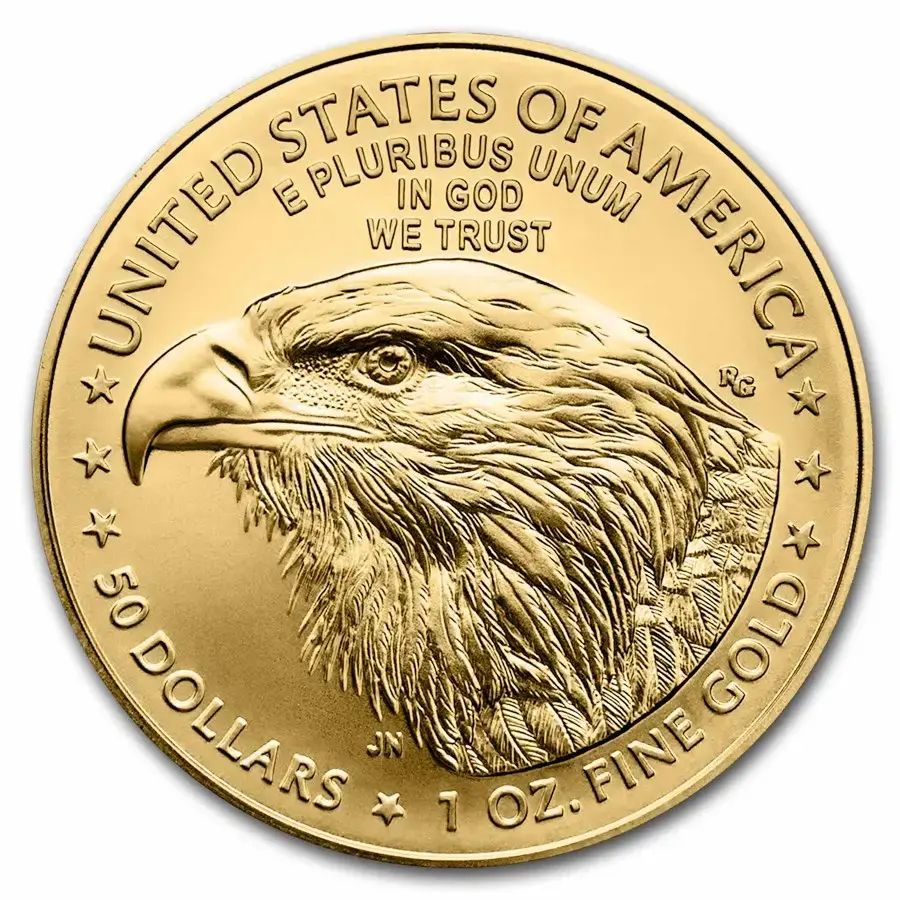 2024 1oz american gold eagle