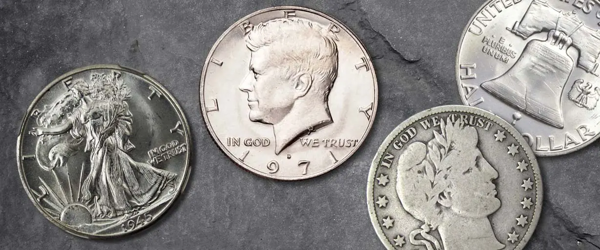 Numastics: Half Dollars