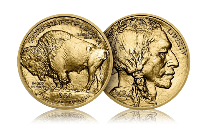 Gold Buffalo