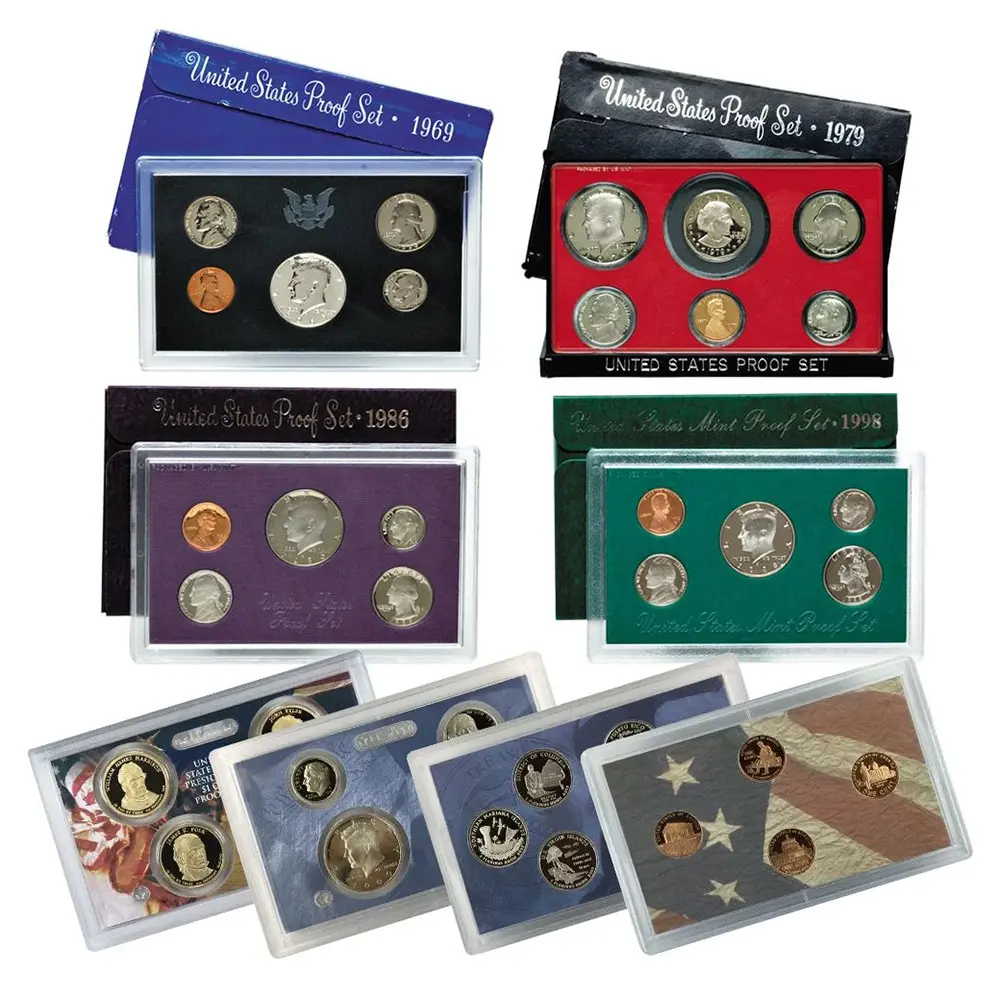 US Coin Sets