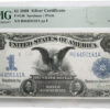 1899 $1 Black Eagle Silver Certificate Fr#236