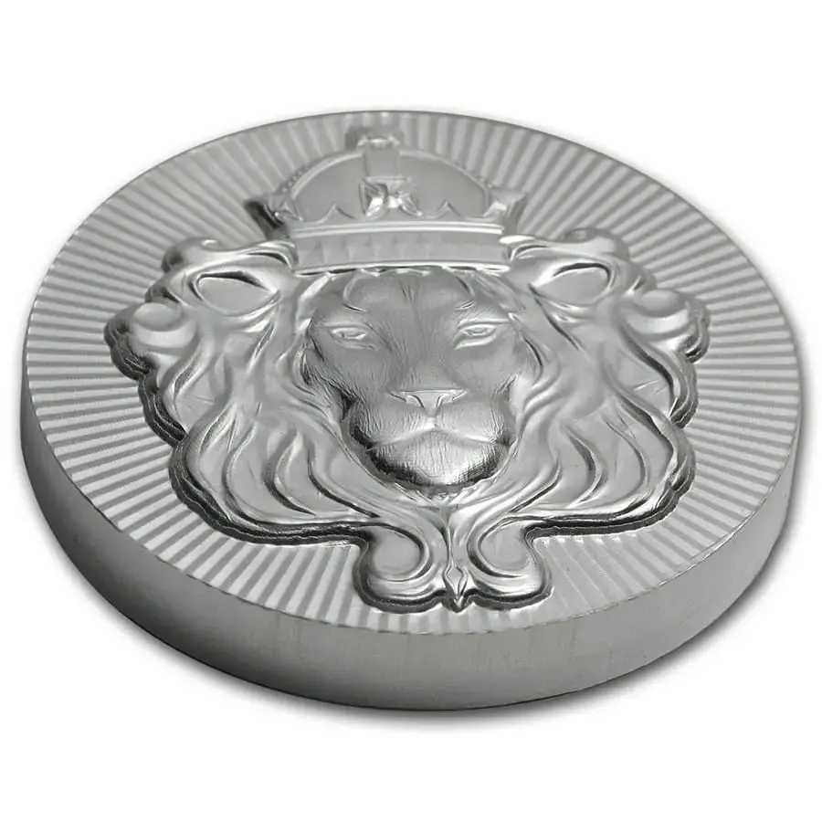 2 oz Scottsdale Silver Round- Stacker - Image 3