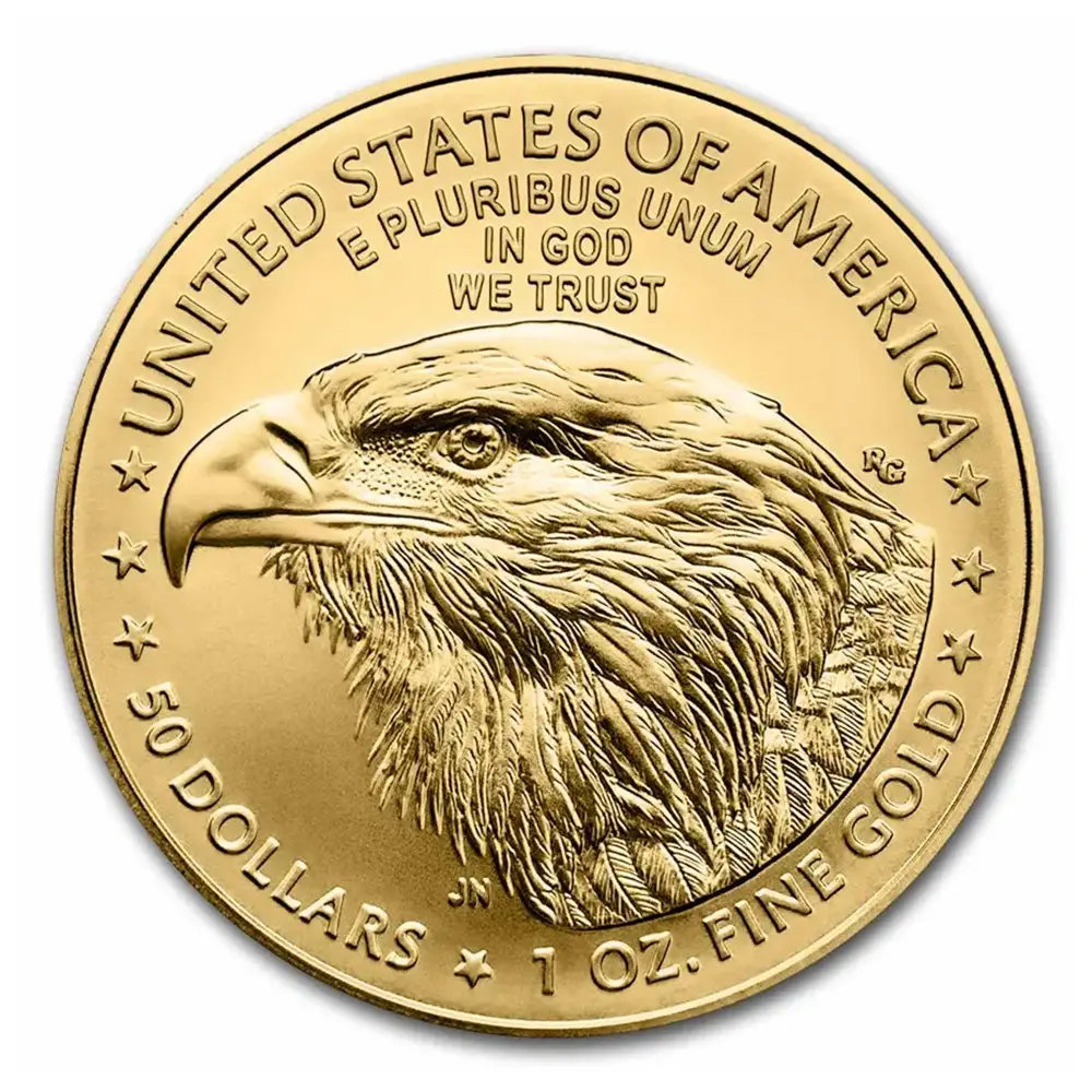 US Gold Eagles