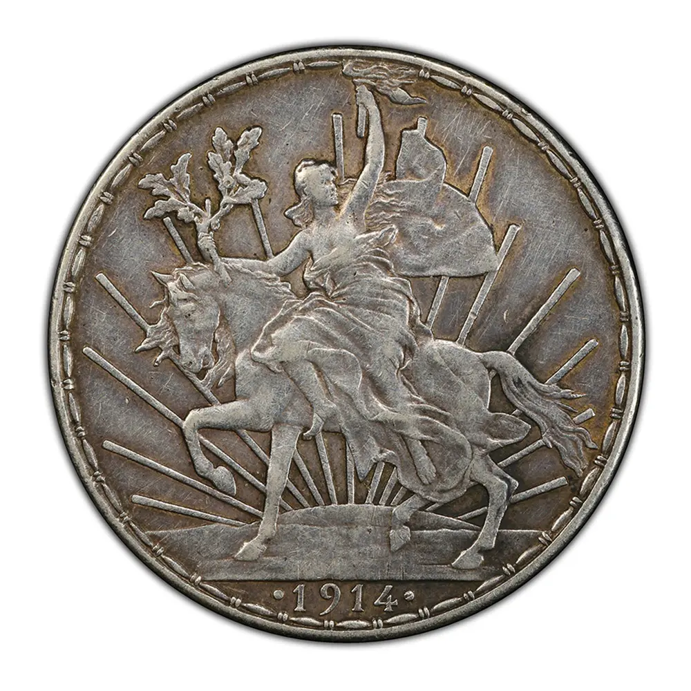 Coins of Mexico