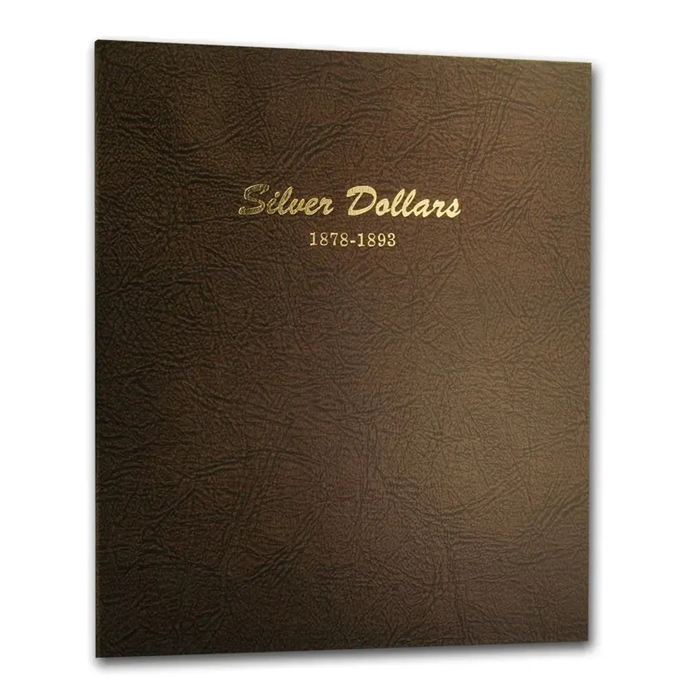 Coin Folders & Albums