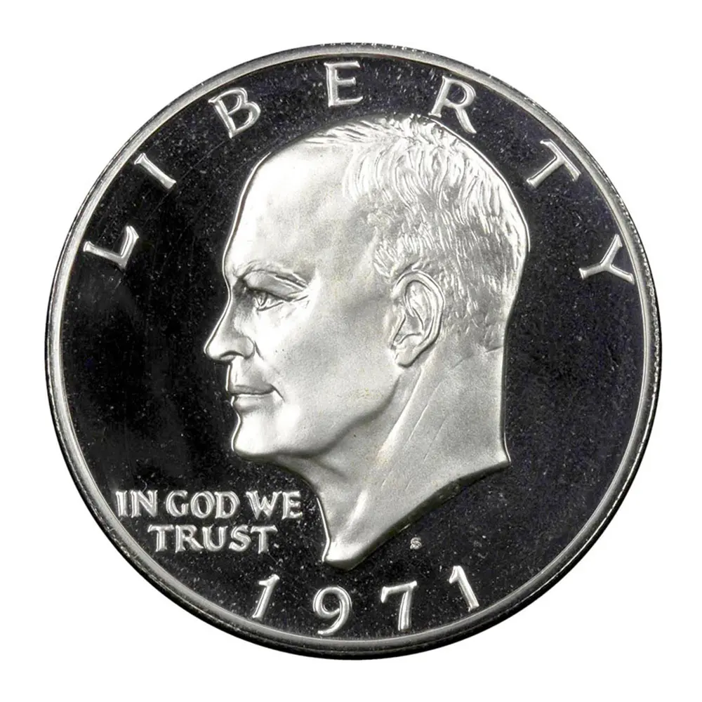 Eisenhower/SBA Dollars