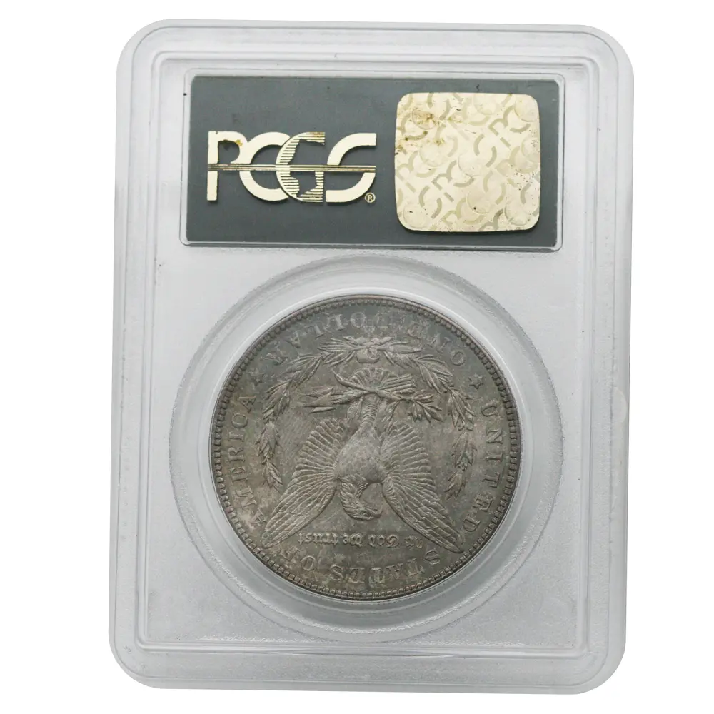 1902 Morgan Dollar PCGS MS 66 - Image 2