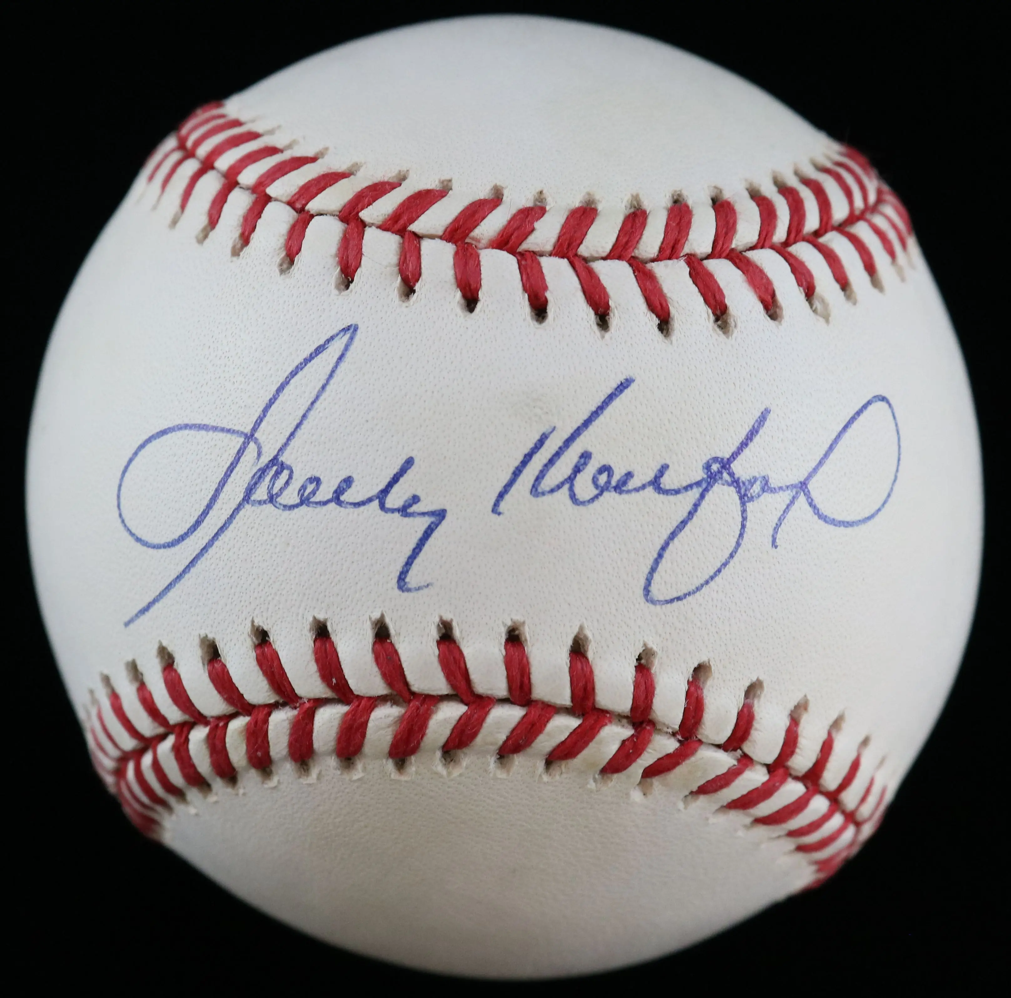 Sandy Koufax Signed Baseball PSA Authenticated