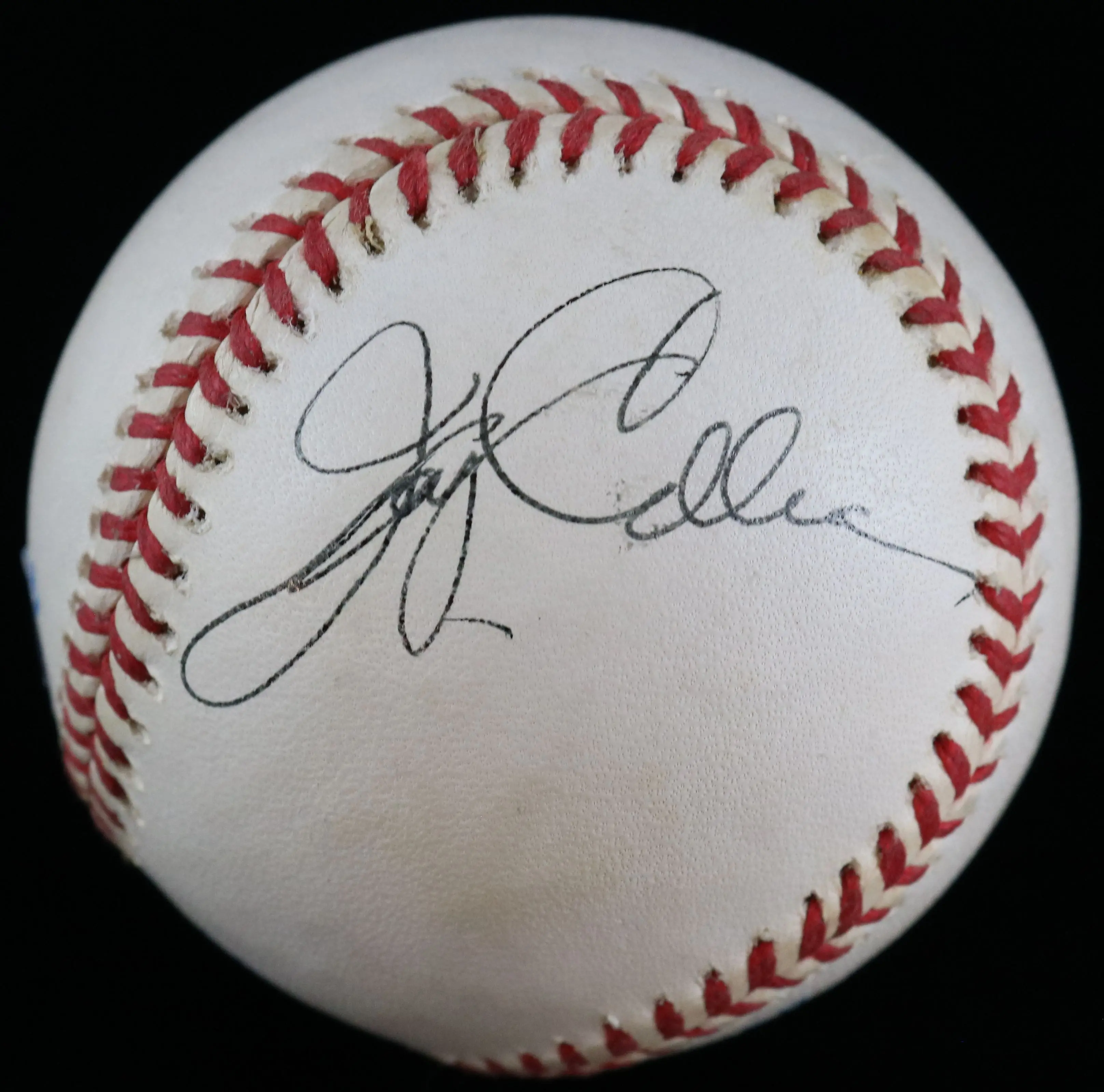 Jerry Coleman Signed Baseball - Image 3