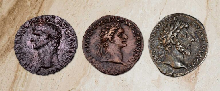 CV Coins - March blog-ancient coins
