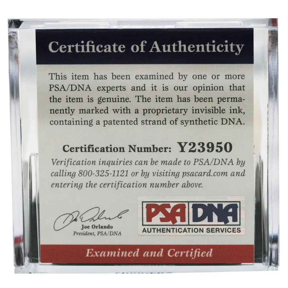 Adrian Gonzalez Signed Baseball - Image 2