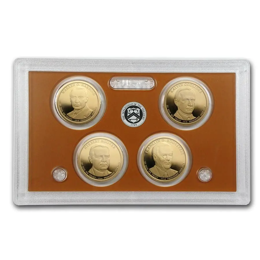 2014 U.S. Proof Set - Image 4