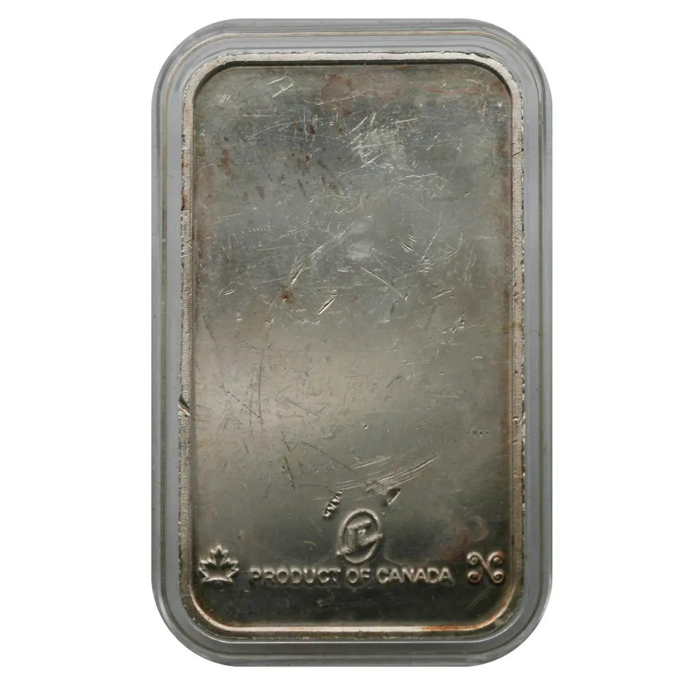 1 oz National Mint for Dad June 16, 1986 Bar - Image 2