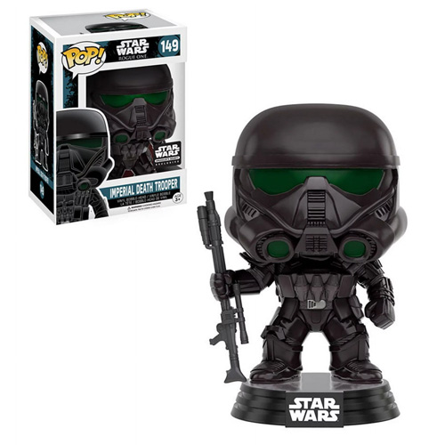 Funko Pop! Star Wars Imperial Death Trooper #149