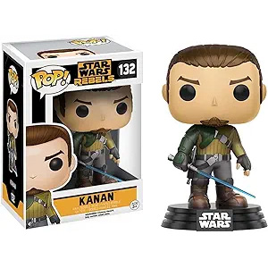 Funko Pop! Star Wars Kanan #132