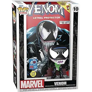 Funko Pop! Marvel Venom #10