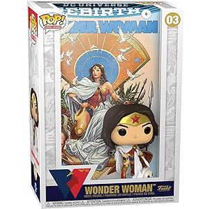 Funko Pop! DC Wonder Women #03