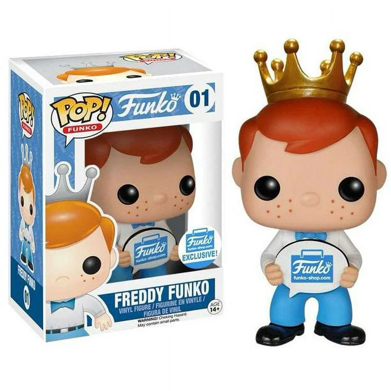 Funko Pops!