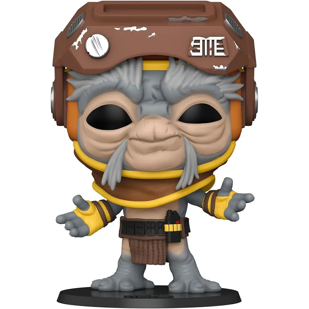 Funko Pop! 10" Babu Frik - Star Wars: The Rise of Skywalker