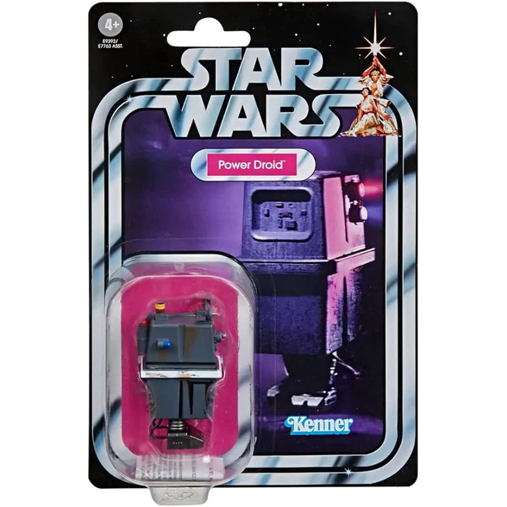 Star Wars: A New Hope - Power Droid Kenner Figure