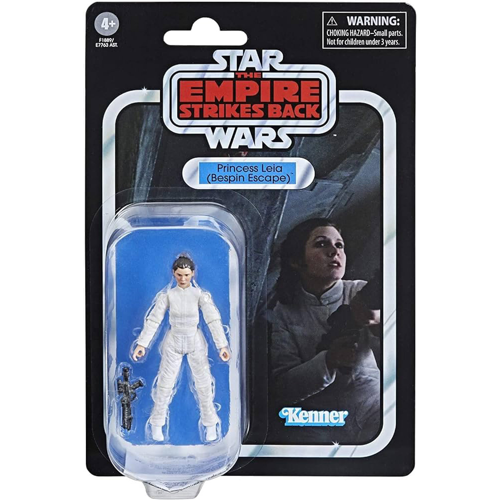 Star Wars: The Empire Strikes Back Princess Leia (Bespin Escape) Kenner Figure