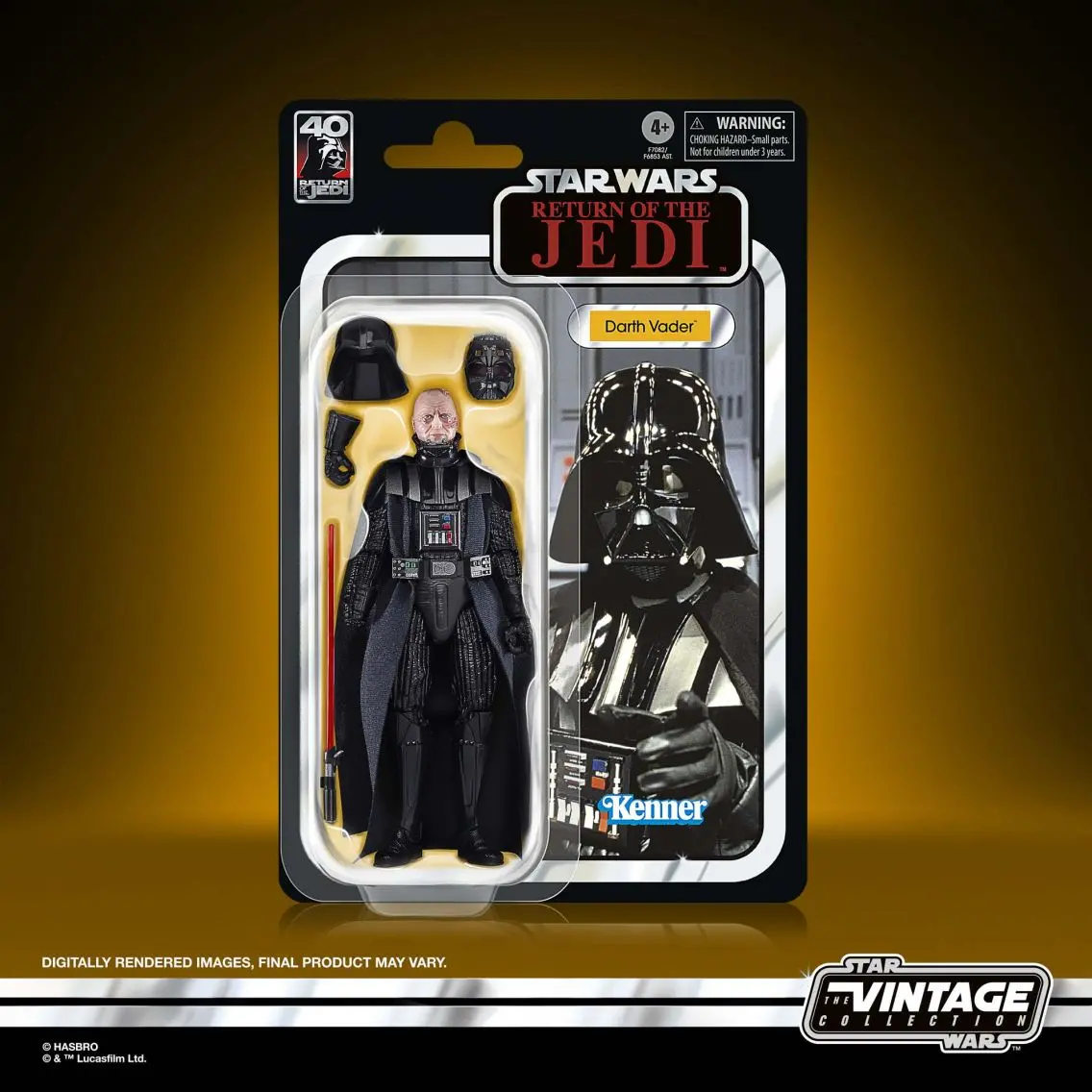 Star Wars The Black Series: Darth Vader