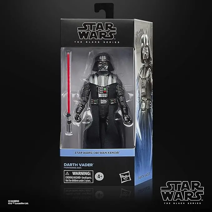 Star Wars The Black Series Darth Vader