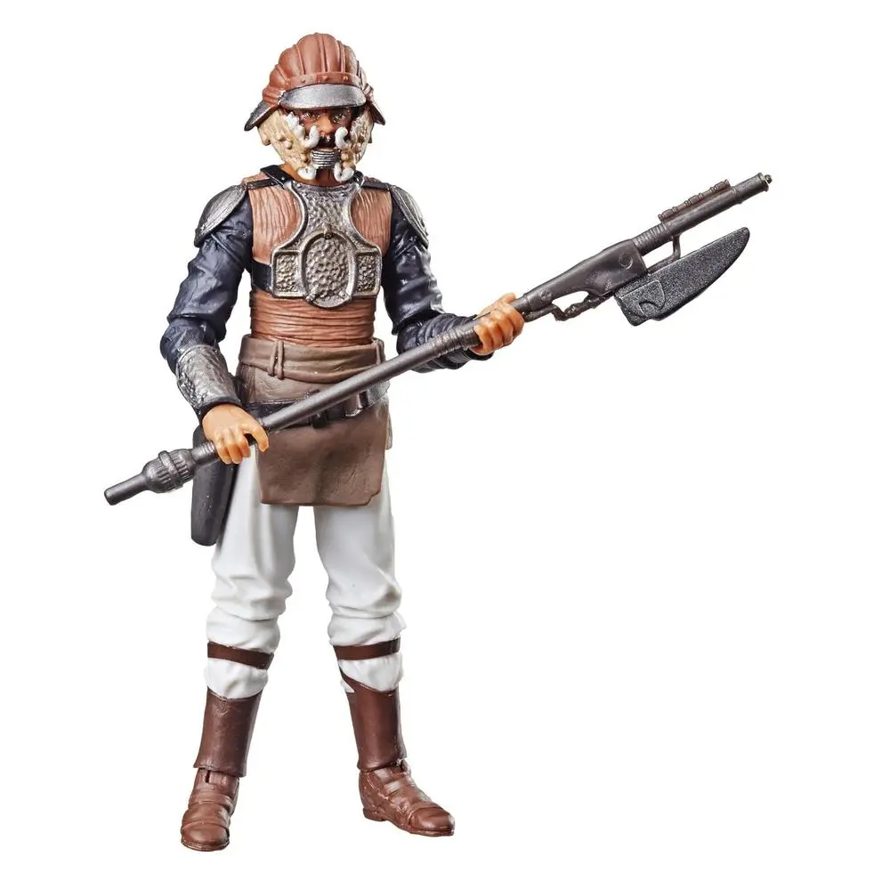 Star Wars: Return Of The Jedi Lando Calrissian Kenner Figure