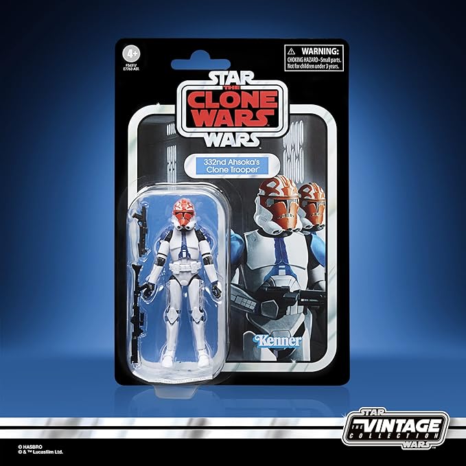 Star Wars deals 332nd (Ahsoka) Clones