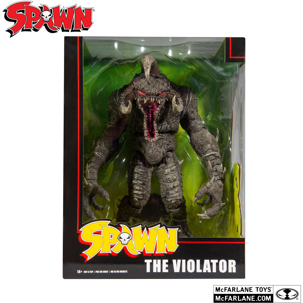 The Violator Spawn 9" Figure