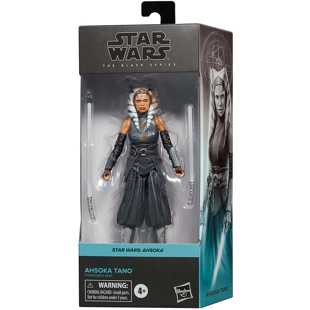 Ahsoka Tano Star Wars The Black Series