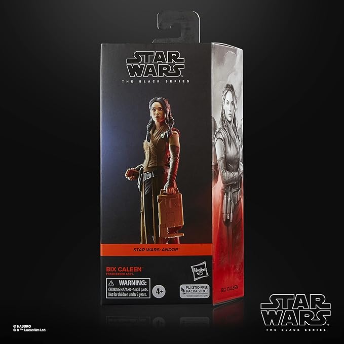 Bix Caleen Star Wars The Black Series