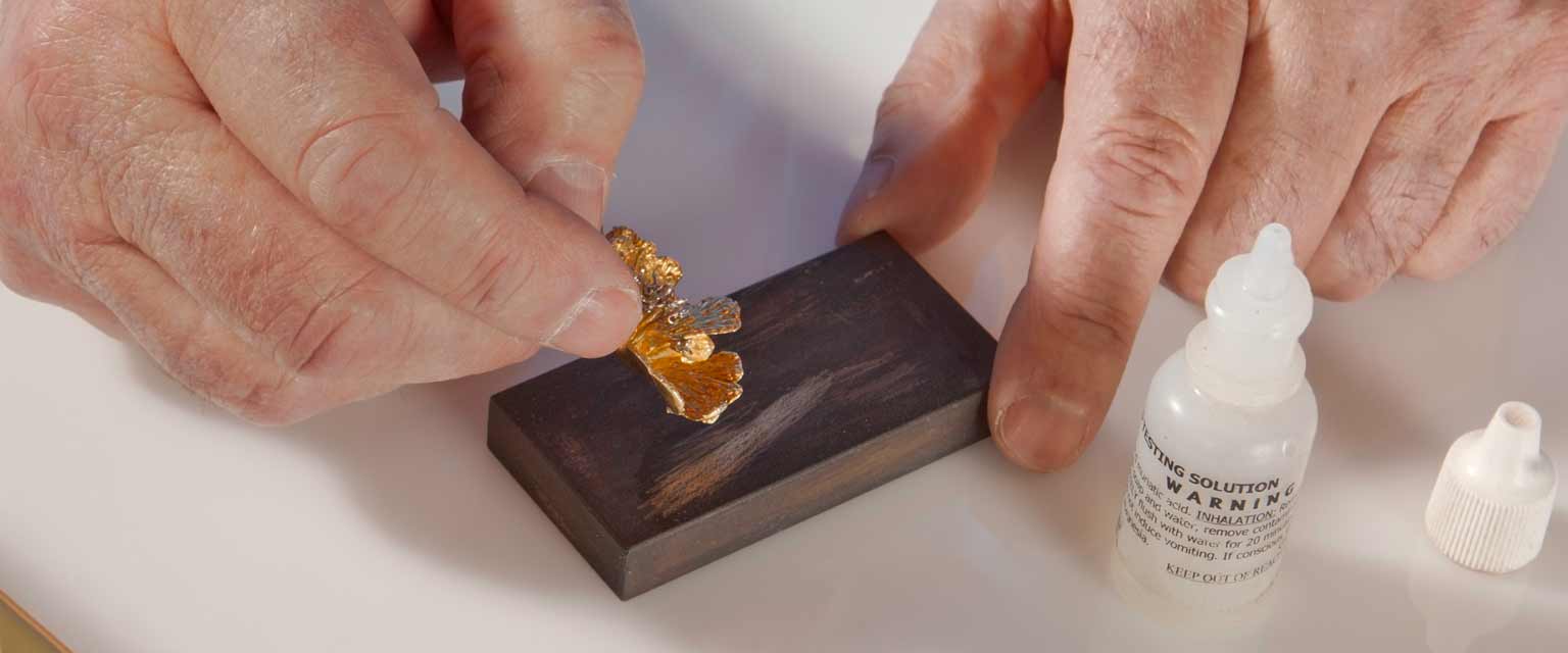 July Blog - gold karats