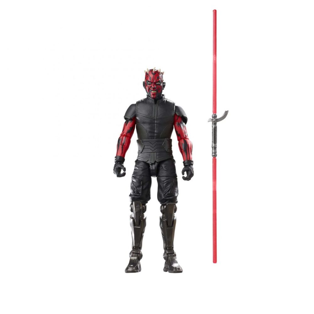 Darth Maul (Old Master) Star Wars Battlefront II The Black Series