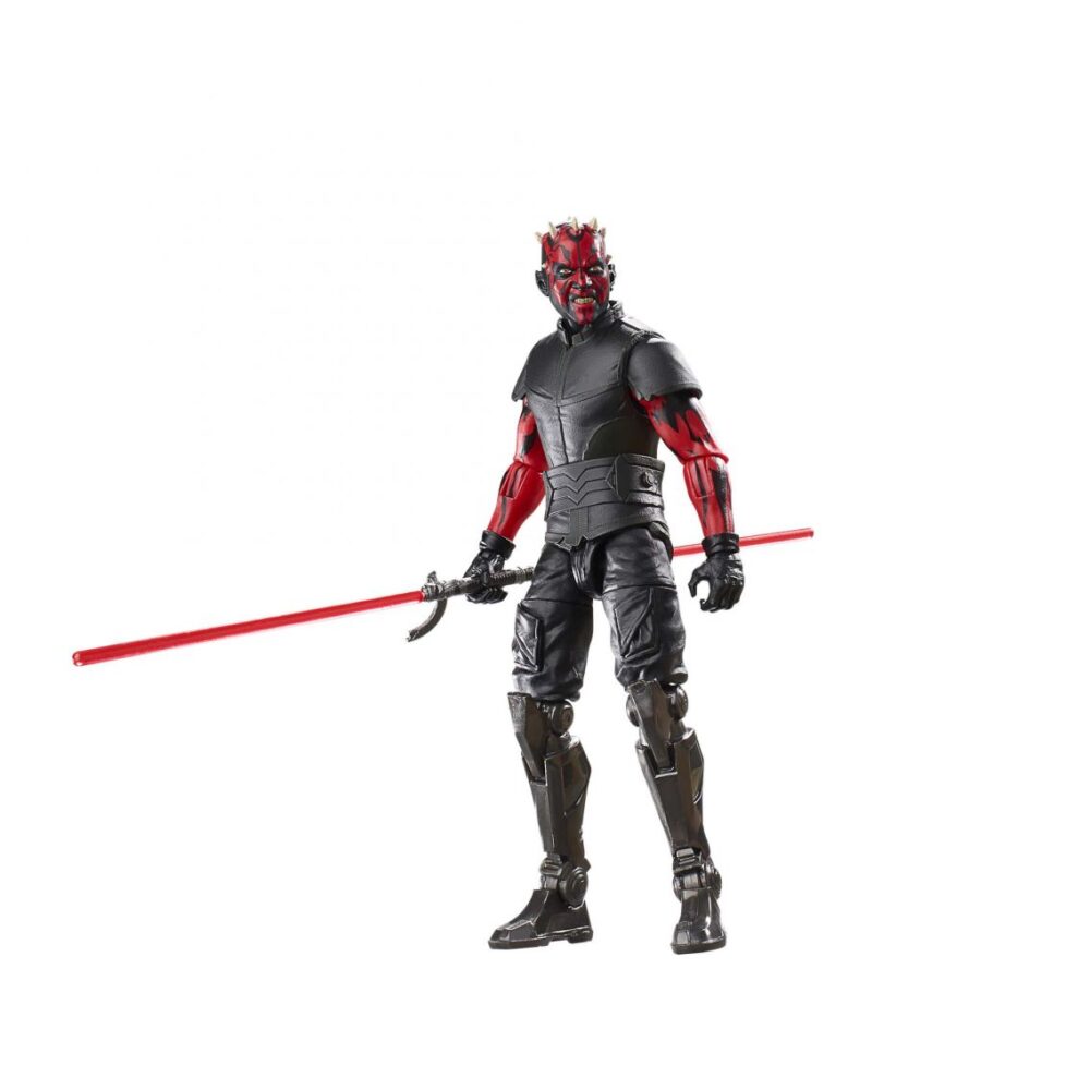 Darth Maul (Old Master) Star Wars Battlefront II The Black Series