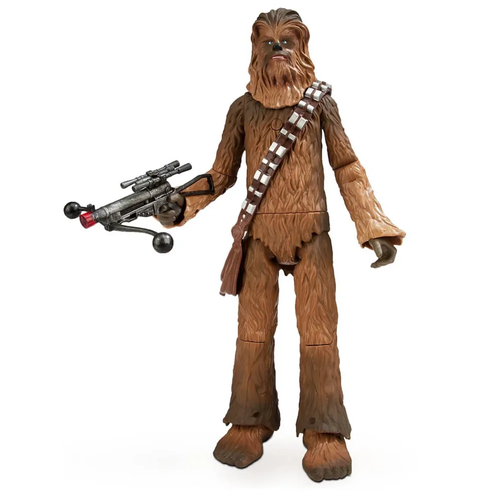 Chewbacca Star Wars 15" Talking Action Figure