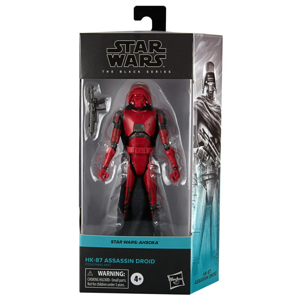 HK-87 Assassin Droid Star Wars The Black Series