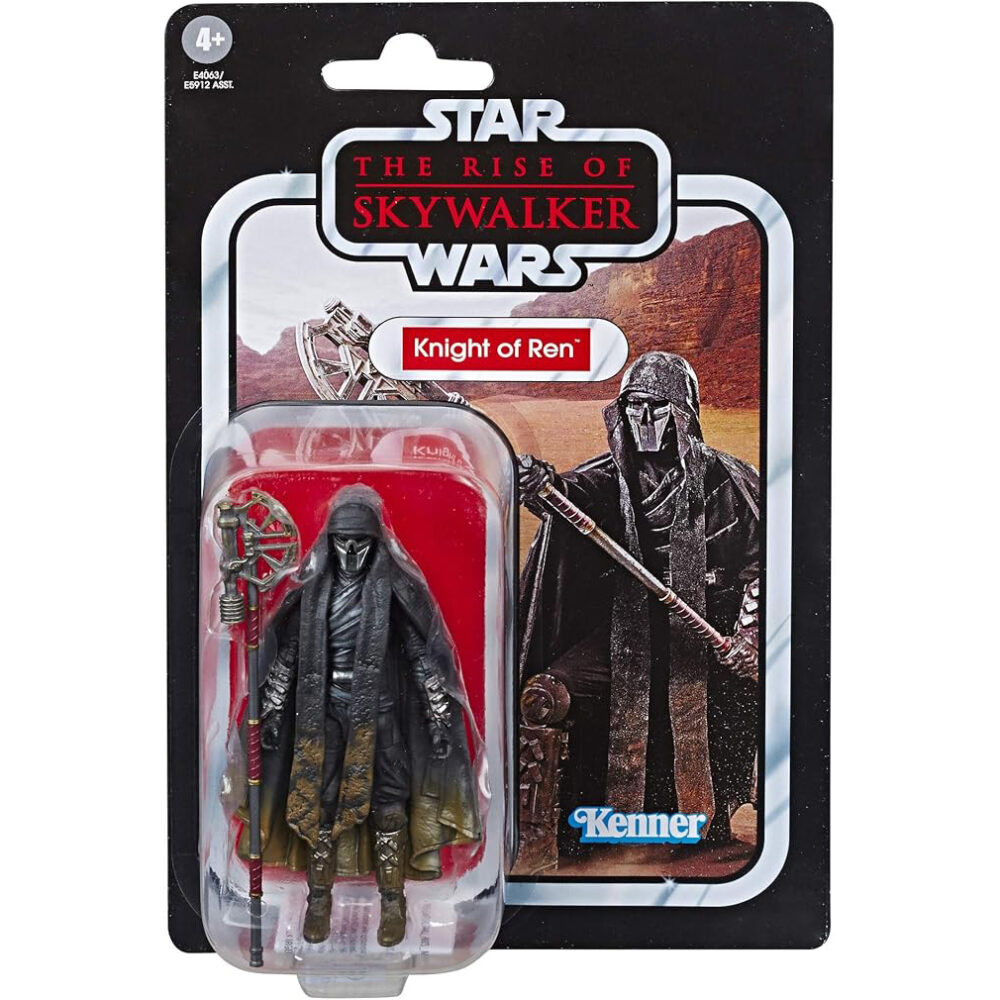 Knight Of Ren Star Wars: The Rise Of Skywalker Kenner Figure