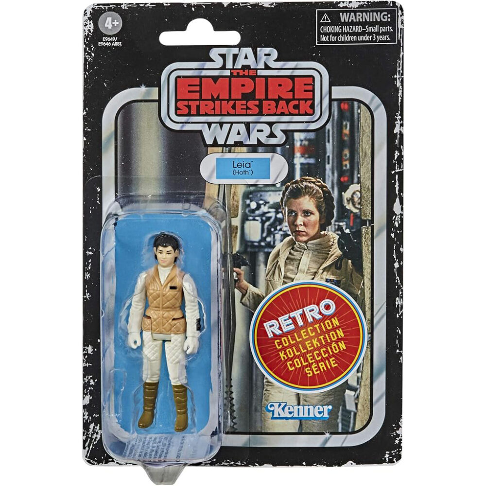 Leia (Hoth) Kenner Star Wars: The Empire Strikes Back