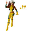 Marvel Comics Retro Card X-Men Marvels Rogue 6" Action Figure