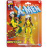 Marvel Comics Retro Card X-Men Marvels Rogue 6" Action Figure