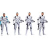 Phase I Clone Trooper Star Wars 4-Figure Set